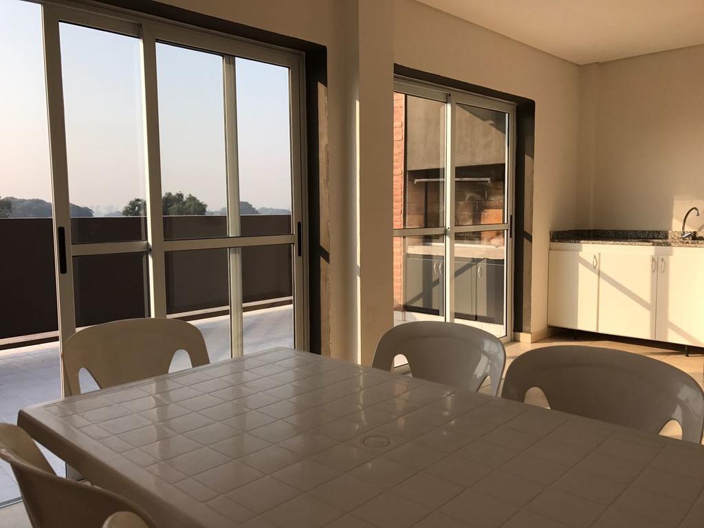9 De Julio Park Suites San Miguel de Tucumán Exterior foto